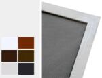 MCe System - Plase anti-insecte pentru FERESTRE - fixe - nuanțe standard (SH/RAM/OK/B)