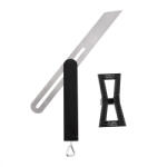 NEO TOOLS unghi drept reglabil (72109)