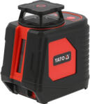 TOYA Laser autonivelant cu 5 linii, verde (YT-30428)
