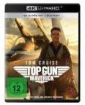 Paramount Top Gun: Maverick - 4K UHD | Tom Cruise, Val Kilmer, Miles Teller, Jennifer Connelly, Bashir Salahuddin, Jon Hamm, Charles Parnell, Monica Barbaro, Lewis Pullman