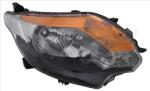 TYC Far Dreapta FIAT FULLBACK pick-up MITSUBISHI L200 (20-15293-25-2)
