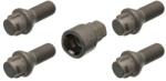 FEBI Prezon Roata (m14x1, 25 Lungime Filet: 23mm Lungime: 25/51mm Dimensiune Cheie: 17 19mm Con Set) Bmw 1 (f20) 1 (f21) 1 (FE47550)