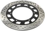 FERODO Set 2 Discuri Frana Fata/Spate Fix 282/132, 1x5mm 6x150mm Diametru Gaura Fixare 8, 6mm Inaltime (spatiere) 0 Yamaha Fjr (FMD0163R)