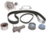 HEPU Kit Set Distributie (curea + Intinzator + Pompa de Apa) Mitsubishi Lancer Vii Outlander I 2.0 01.02-12.13 (HEPPK75540)