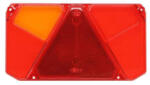 WAŚ Geam Lampa Spate Stanga Aplicatie: Waś 907b (semnalizare de Rotire Lumina de Parcare Semafoare Triunghi Reflector Lampa (909B W125L)