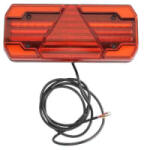 WAŚ Lampa Spate Stanga (led 12/24v cu Semnalizare Lampa Anti-ceata cu Lumini Frana Lumini Parcare/Pozitie Reflector (1794 L W249)
