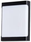 Techstar Aplica Exterior Techstar® LED Light EX10 , Putere 20W, A++, Rezistenta la Apa si Praf, Alb Rece, 6500K, Plastic ABS, Negru (SKU2623)
