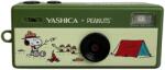 Yashica Funtastic Keychain Snoopy's Summit (YAS-FASMNC-P1) Aparat foto