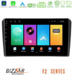 Bizzar Sistem Audio Auto pentru Audi A3 2003-2012 Bluetooth USB Wi-Fi GPS Apple CarPlay Android Auto cu Ecran Tactil 9" U-F2-AU0826 (U-F2-AU0826)