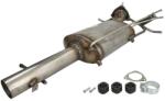 JMJ Filtru particule Land Rover FreeLander 2.2 TD4 (2006-2014) (7712)