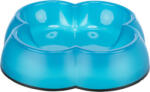 TRIXIE castron plastic antiderapant pentru pisici (ø 12 cm - 0.25 l) (24430)