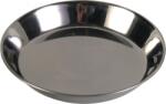 TRIXIE castron inox pentru pisici (0.2 l / 13 cm) (2468)