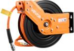 Vevor Légtömlő-dob 15 m × 9, 5 mm, 300 psi, 1, 52 m, 180°-os rögzítés