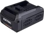 Extol tartalék akku 60V, Li-ion, 4Ah (8795731)