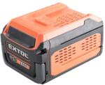 Extol tartalék akku 60V, Li-ion, 8Ah (8795732)