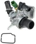 NRF Termostat Sistem Racire (88°c in Carcasa) Alfa Romeo Mito Fiat 500 500 C 500l Bravo Ii Doblo Doblo Cargo Fiorino Grande (NRF725147)