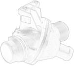BMW Termostat Sistem Racire (108°c in Carcasa) Bmw 1 (f20) 1 (f21) 2 (f22 F87) 2 (f23) 3 (f30 F80) 3 (f31) 3 Gran Turismo (11538635689)