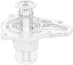 VW Termostat Sistem Racire (87°c) Audi A8 D3 Q7 4.0d/4.2d 05.03-07.10 AUDI A8 D3/Q7 (057121111B)