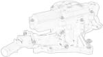 MAZDA Termostat Sistem Racire Coolant Control Valve cu Garnitura) Mazda 2 3 6 Cx-3 Cx-30 Cx-5 1.5-2.5 01.13- MAZDA 3/6/CX-3 (PYFA-15-16ZB)