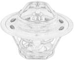 AGCO Termostat Sistem Racire Fendt Massey Ferguson Valtra (V836015156-MF)