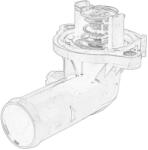 CHRYSLER Termostat Sistem Racire (95°c in Carcasa) Dodge Durango Jeep Grand Cherokee Iv Wrangler Iii 3.6/3.6alk 11.10 (05184651AJ)