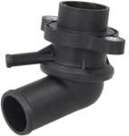 NRF Termostat Sistem Racire (88°c in Carcasa) Chevrolet Aveo / Kalos Lacetti Nubira Rezzo Daewoo Kalos Lacetti Lanos Nubira (NRF725116)