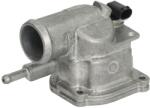 MOTORAD Termostat Sistem Racire (87°c in Carcasa) Mercedes C (w203) E (w210) E T-model (s210) 2.1d/2.2d 06.98-02.07 (498-87K)