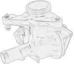 FORD Termostat Sistem Racire (in Carcasa) Ford Transit V363 2.0d/2.0dh 03.16- FORD TRANSIT/TRANSIT V363 (2350518)