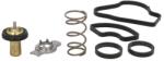 MOTORAD Termostat Sistem Racire (88°c) Alfa Romeo Giulietta Fiat 500l 500x Doblo Doblo Cargo Tipo Jeep Cherokee Compass (1105-88INSK)