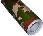 moka gsm Folie Colant ATV Camuflaj Forest 1x1, 5m Anti-Bule , Can-Am, CFMOTO, Polaris, Segway (C47646)