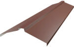 Precit Roof Coamă dreaptă PRECIT pentru tablă prefălțuită Click 0, 5x260x2000 mm RAL 3009 (A23009PA206)