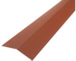 Precit Roof Șorț jgheab PRECIT pentru țiglă metalică 0, 5x172x2000 mm sandshape RAL 8004 (A28005SR001)