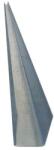 Precit Roof Profil U PRECIT pentru toate tipurile de acoperiș 0, 5x20x2000 mm zincat (A2ZN00AP020)