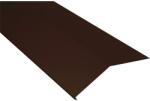Precit Roof Șorț de jgheab PRECIT pentru țiglă metalică 0, 4x178x2000 mm maro mat (A28018CP041)