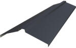 Precit Roof Coamă dreaptă PRECIT pentru tablă prefălțuită Click 0, 5x320x2000 mm RAL 7024 big stone (A27024BP206)