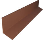 Precit Roof Profil calcan PRECIT pentru tablă prefălțuită Click 0, 5x80x2000 mm RAL 8004 big stone mat (A28005PS204)