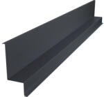 Precit Roof Dolie perete PRECIT pentru tablă prefălțuită Click 0, 5x70x2000 mm RAL 7024 big stone (A27024BP205)