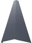 Precit Roof Șorț jgheab PRECIT pentru țiglă metalică 0, 5x172x2000 mm sandshape RAL 7024 (A27024SR001)