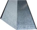 Bravo Dolie de legătură Bravo pentru țiglă metalică 0, 5x400x2000 zincată (A2ZN00AE005)