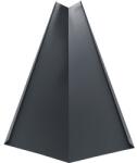 Precit Roof Dolie PRECIT pentru țiglă metalică 0, 4x345x2000 mm gri mat (A27017CC045)