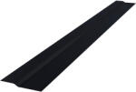Precit Roof Profil de agățare plat PRECIT pentru tablă prefălțuită Click 0, 5x90x2000 mm RAL 9005 (A29005PA209)