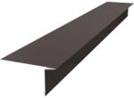 Precit Roof Șorț jgheab PRECIT pentru tablă prefălțuită Click 0, 5x50x2000 mm RAL 8017 (A28017PA201)