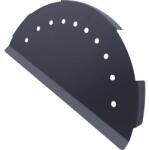 Bravo Capac de coamă Bravo pentru țiglă metalică 0, 45x200x250 mm gri (A27016BC010)