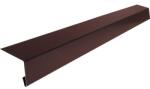 Precit Roof Profil de jgheab PRECIT pentru toate tipurile de acoperiș 0, 6x40x2000 mm maro (A28017HP024)