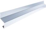 Precit Roof Profil PRECIT de îmbinare universal pentru pereți, uși, margini 0, 5x90x2000 mm zincat (A2ZN00AP022)