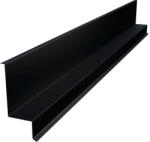 Precit Roof Dolie perete PRECIT pentru tablă prefălțuită Click 0, 5x50x2000 mm RAL 9005 (A29005PA205)