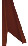 Precit Roof Opritor de zăpadă PRECIT pentru țiglă metalică 0, 4x208x2000 mm mahon mat (A28018CP008)