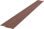 Precit Roof Profil de agățare plat PRECIT pentru tablă prefălțuită Click 0, 5x90x2000 mm RAL 3009 (A23009PA209)