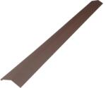 Wetterbest Șorț de jgheab Wetterbest 0, 5x110x2000 mm maro mat (2514)