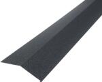 Precit Roof Șorț jgheab PRECIT pentru tablă cutată 0, 5x156x2000 mm bigstone RAL 7024 (A27024APB31)